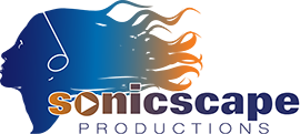 SonicScape Productions Logo