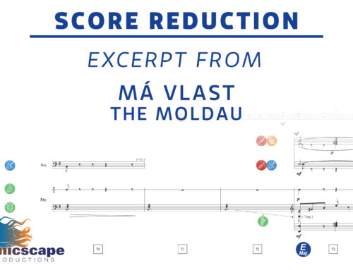 Score-Reduction-The-Moldau