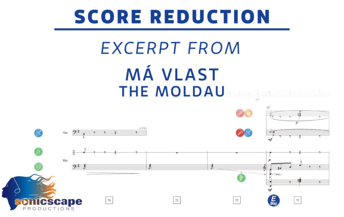 The Moldau Score Reduction