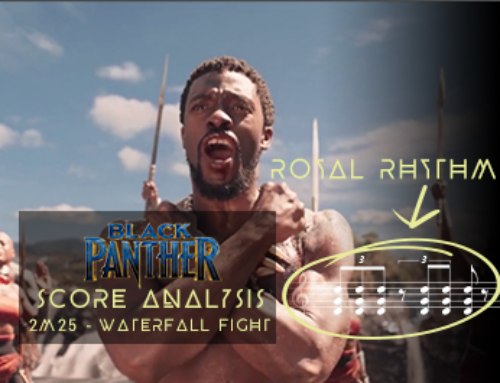 Black Panther – 2M25 Waterfall Fight